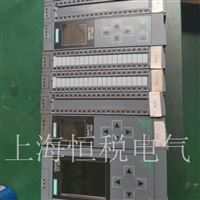西门子PLC1500控制器上电面板不亮维修专家
