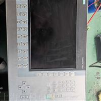 西门子TP1200开机显示花屏/闪屏维修检测