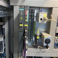 西门子PLC412通讯网口连接不上维修中心