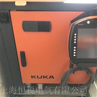 KUKA机器人示教器触摸按键无反应修理专家