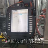 KUKA机器人示教器开机无法启动技术支持热线
