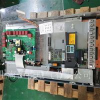 西门子调速器6RA8091启动无励磁电压维修