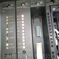 西门子模块6DD1607开机所有灯不亮修复解决